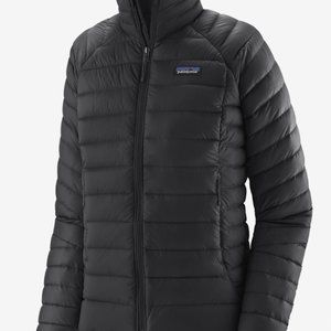 Patagonia Black Puffer Jacket